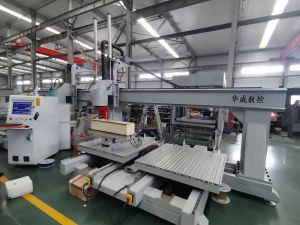 石家庄桥西区五轴双工位加工中心